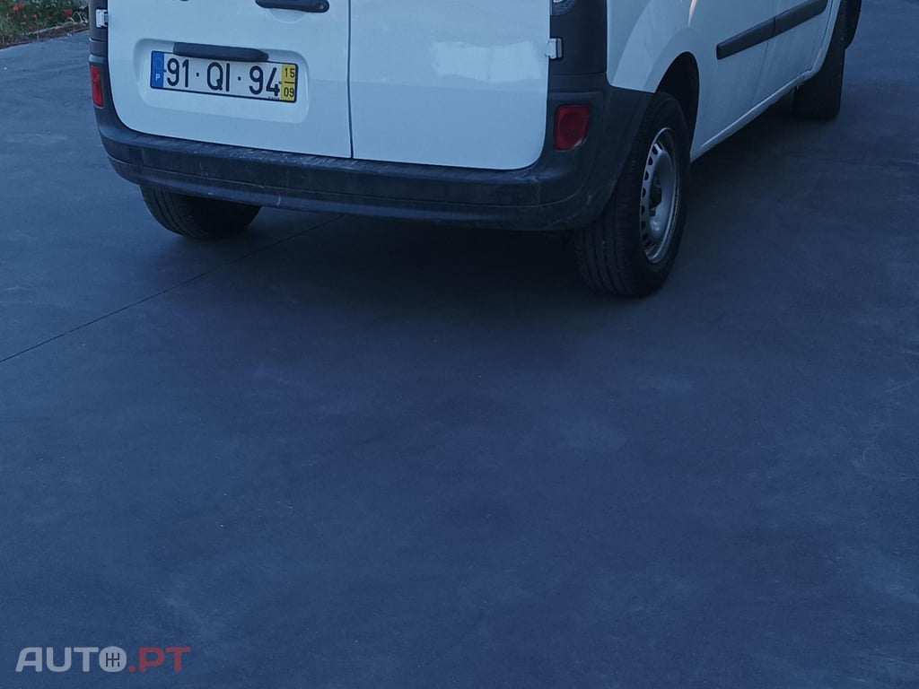 Renault Kangoo ZE