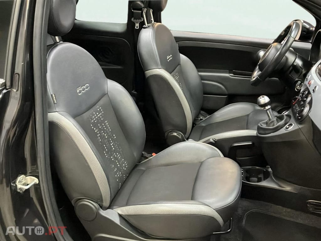 Fiat 500C 1.0 Hybrid Connect