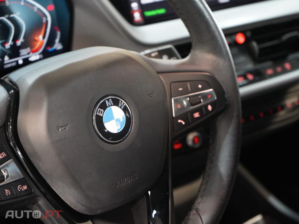 BMW 116 d Advantage