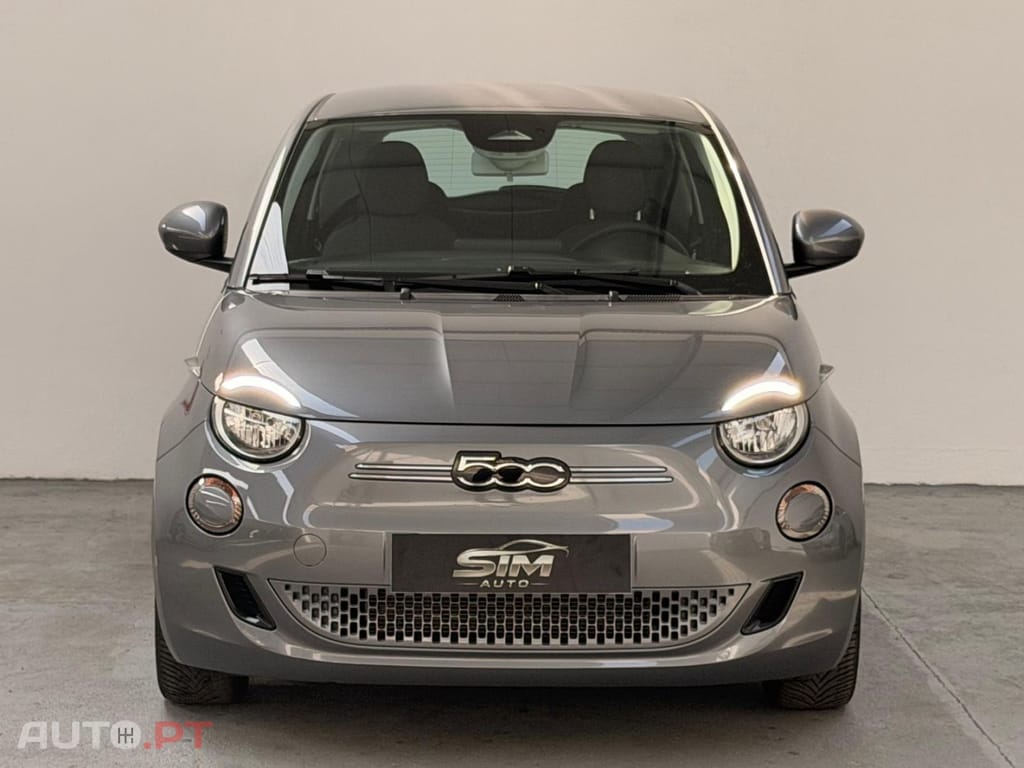 Fiat 500e 42 kWh Icon