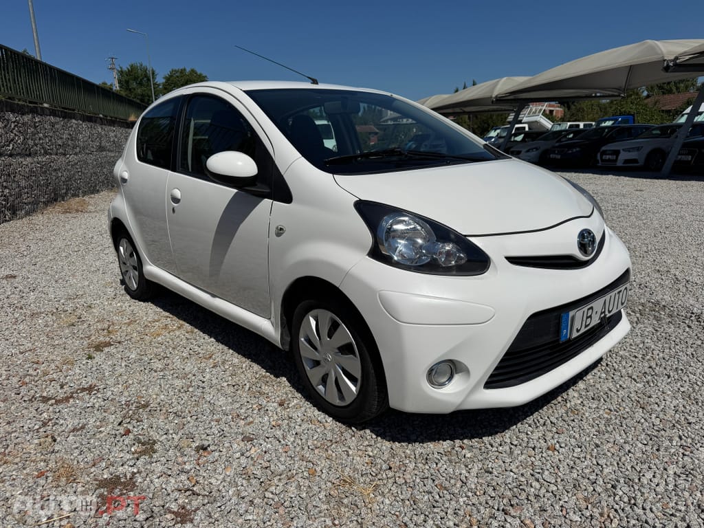 Toyota Aygo 1.0