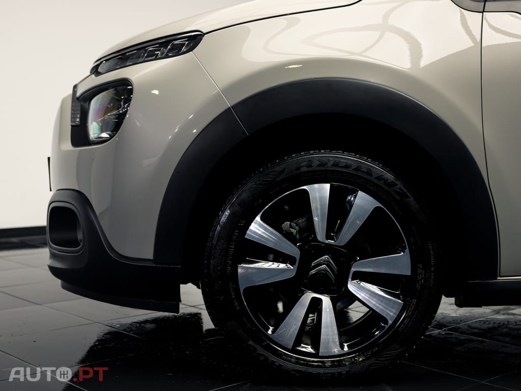 Citroen C3 1.5 BlueHDi Feel Pack