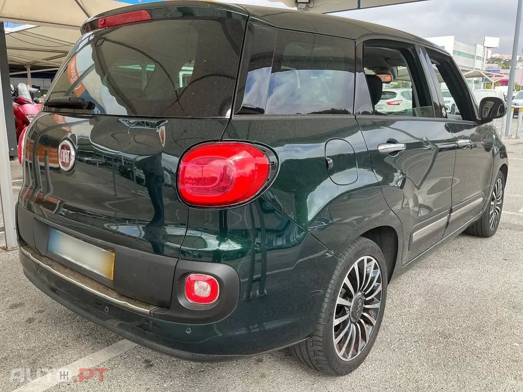 Fiat 500L 1.6 MJ Lounge