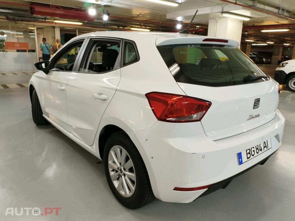 Seat Ibiza 1.0 TSI Style