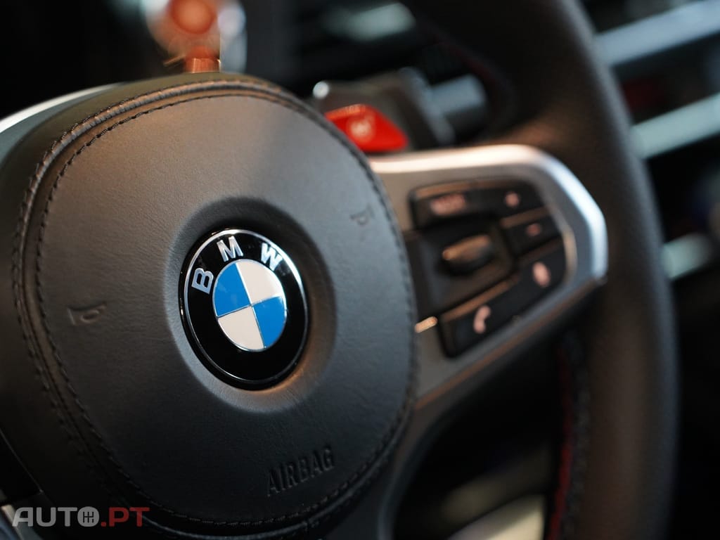 BMW X4 M Competition