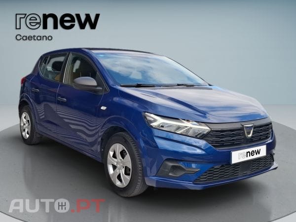 Dacia Sandero ECO-G 100 Bi-Fuel Essential