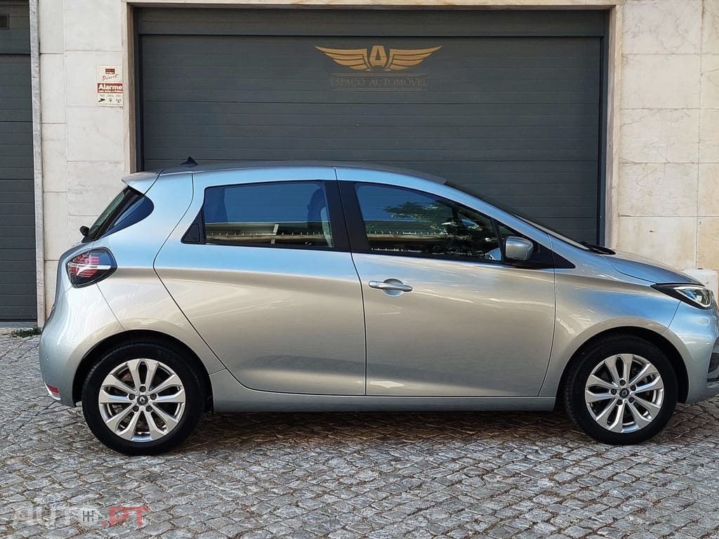 Renault Zoe (c/ Bateria) Intens 50