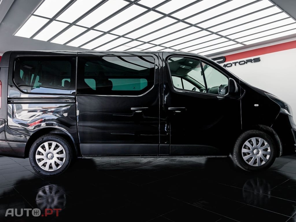 Opel Vivaro 1.6 CDTi L1H1 2.7T 9L S/S