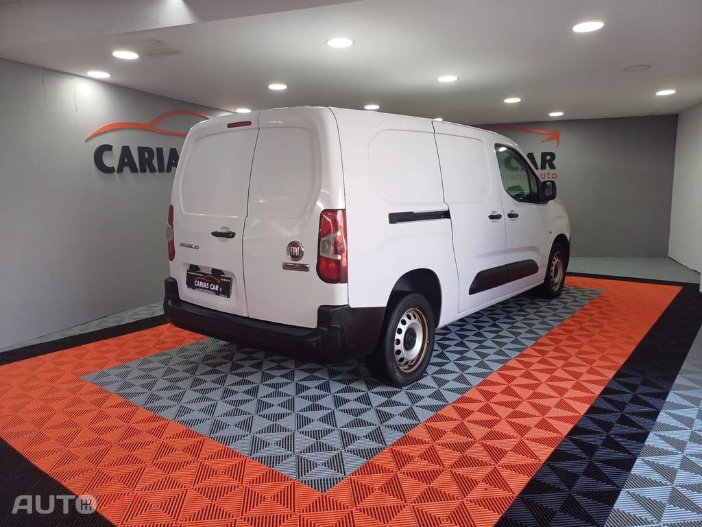 Fiat Doblo 1.5 BlueHDi Maxi