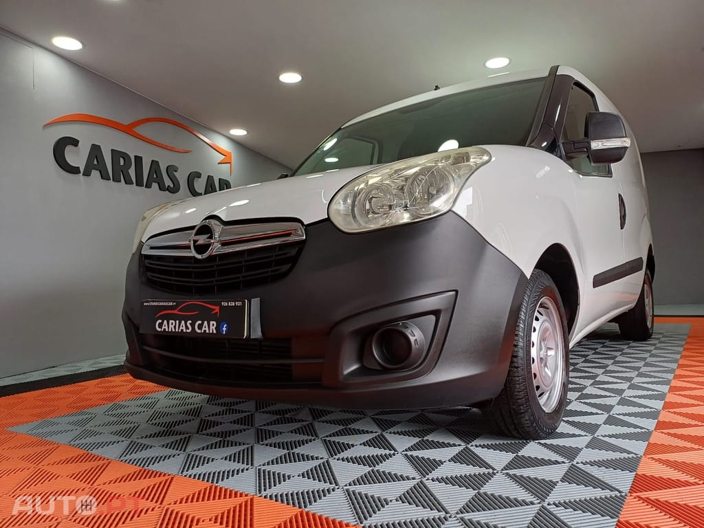 Opel Combo 1.6 CDTi L1H1