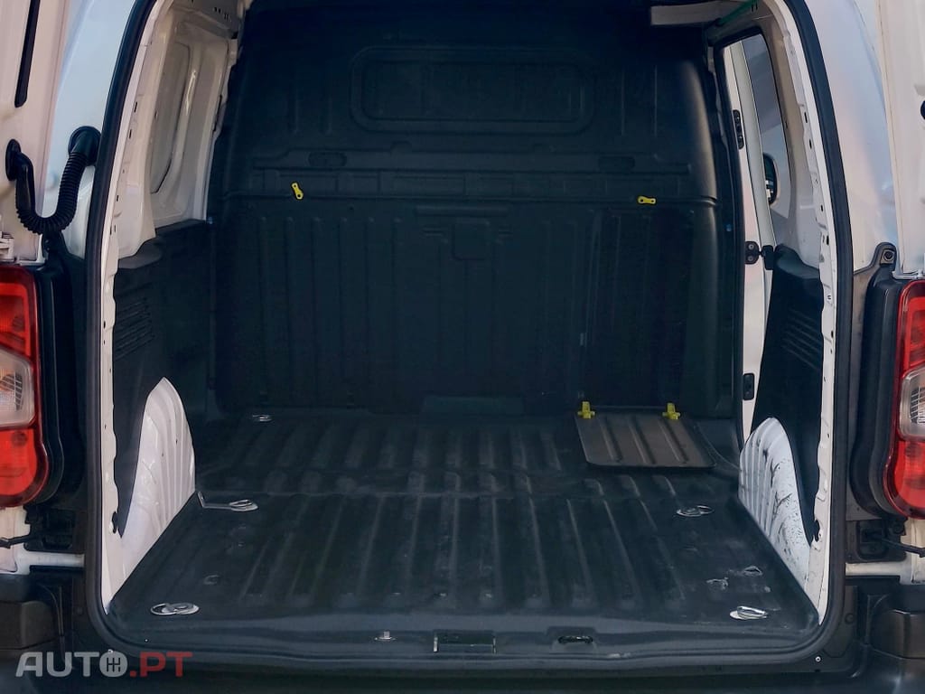 Opel Combo 1.5 CDTi L1H1 Enjoy