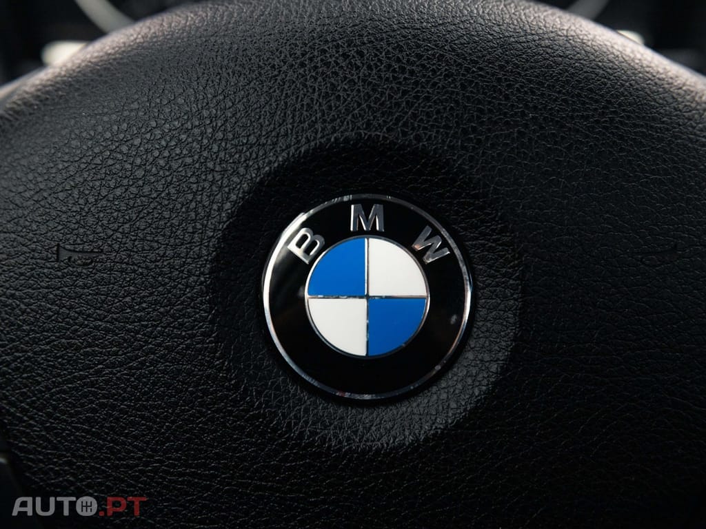 BMW 116 d Line Urban