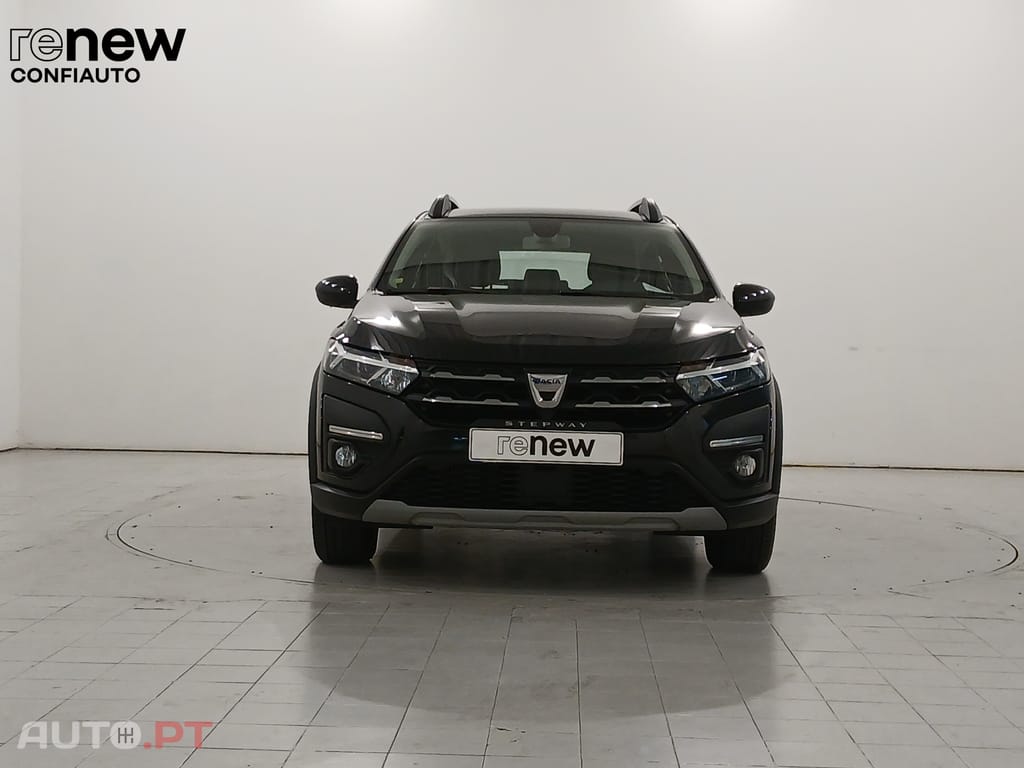 Dacia Sandero III Stepway Comf
