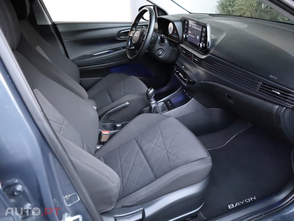 Hyundai Bayon 1.0  T-GDi Premium