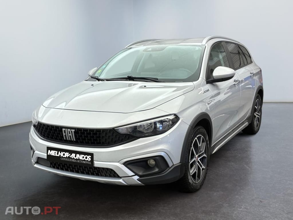 Fiat Tipo 1.6 Multijet S&S Plus