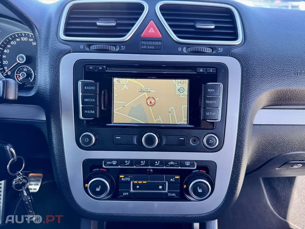 Volkswagen Scirocco 2.0 TDI R-Line