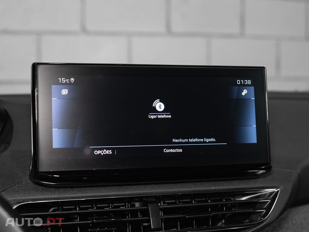 Peugeot 5008 BlueHDI 130 EAT8 Allure