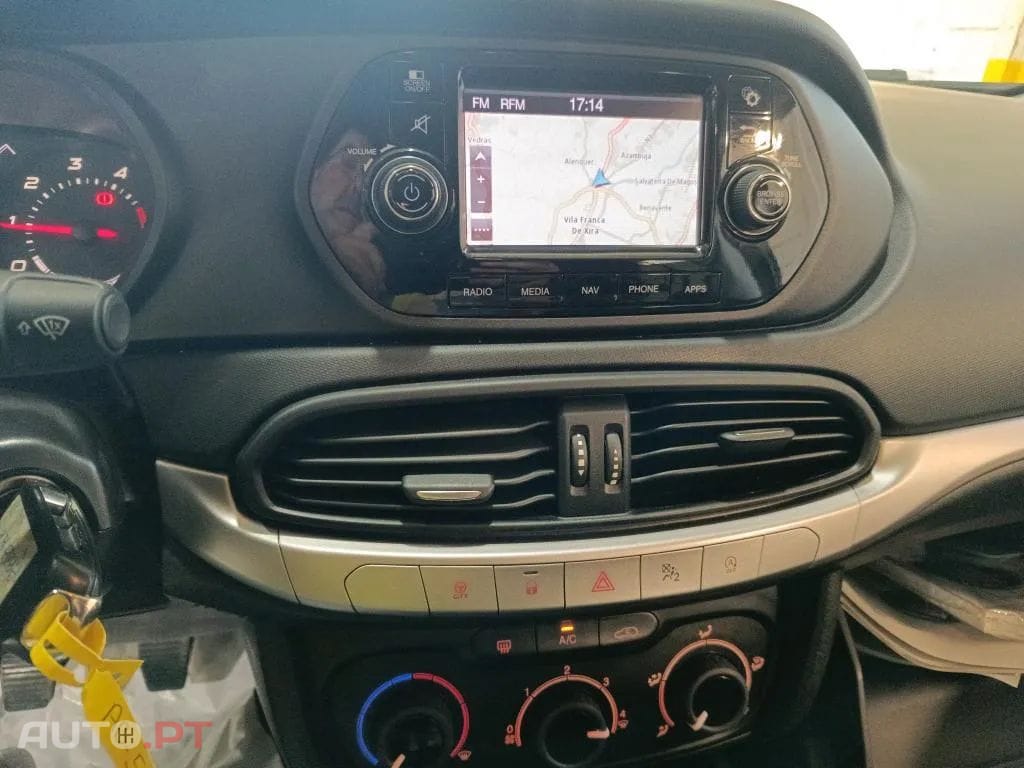 Fiat Tipo Van 1.3 M-jet