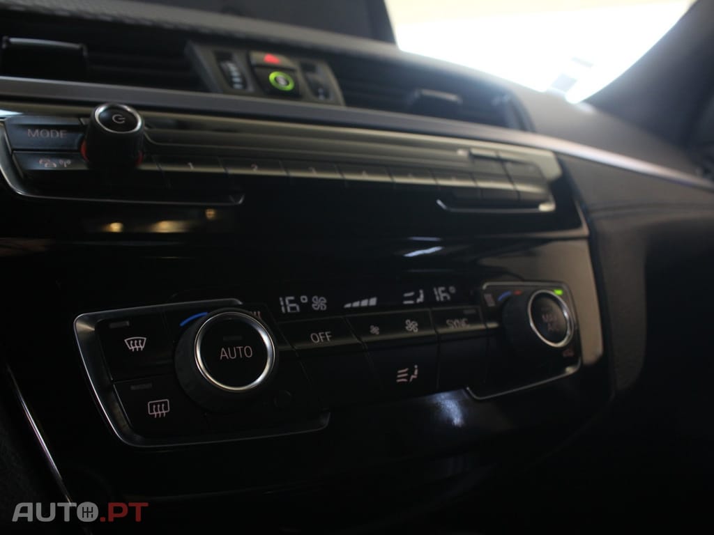 BMW X2 16 d sDrive Auto Pack M