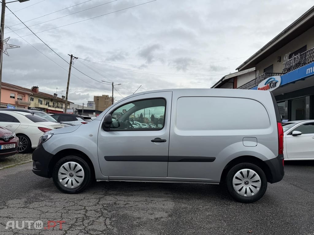 Mercedes-Benz Citan 109 CDi/27