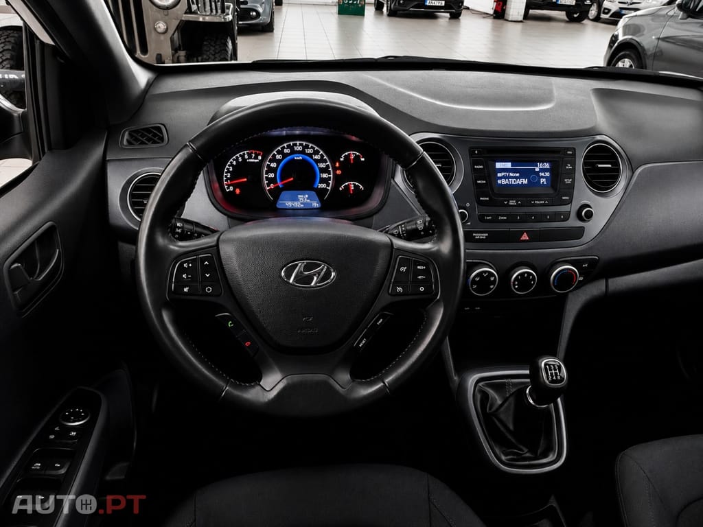 Hyundai i10 1.0 GO!