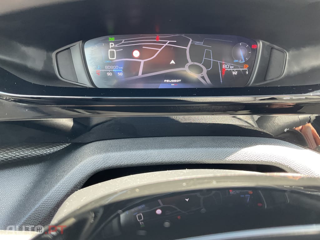 Peugeot 308 1.5 BlueHDi Active Pack EAT8