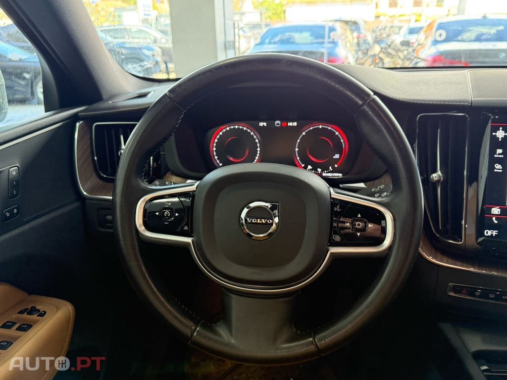 Volvo XC60 2.0 D4 Inscription AWD Geartronic
