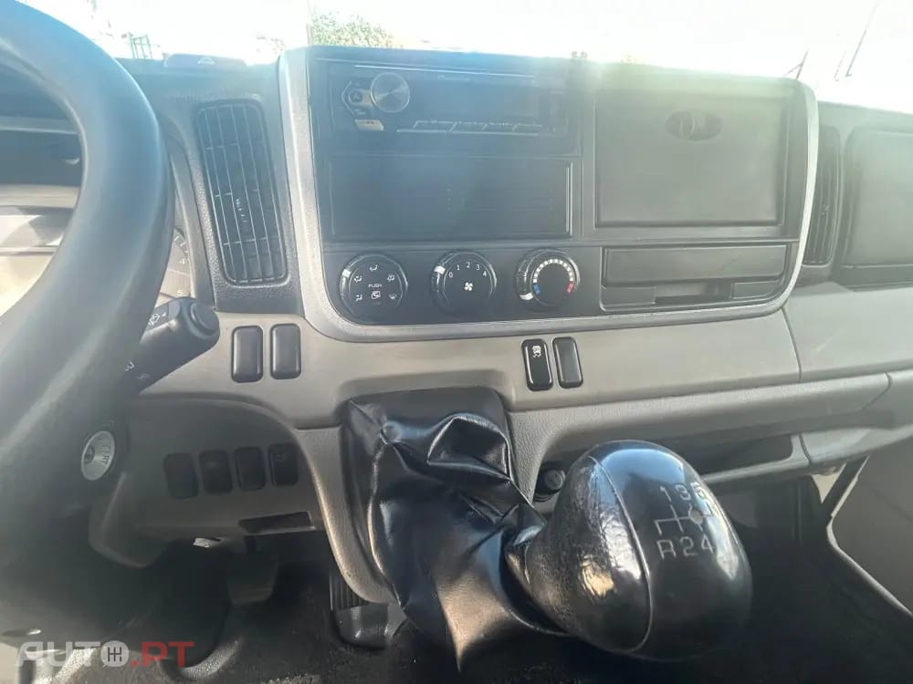 Mitsubishi Canter E 300 BlueTEC