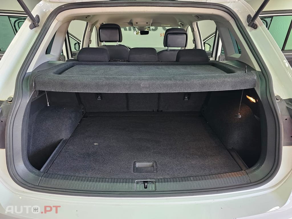 Volkswagen Tiguan 2.0 TDI R-Line DSG