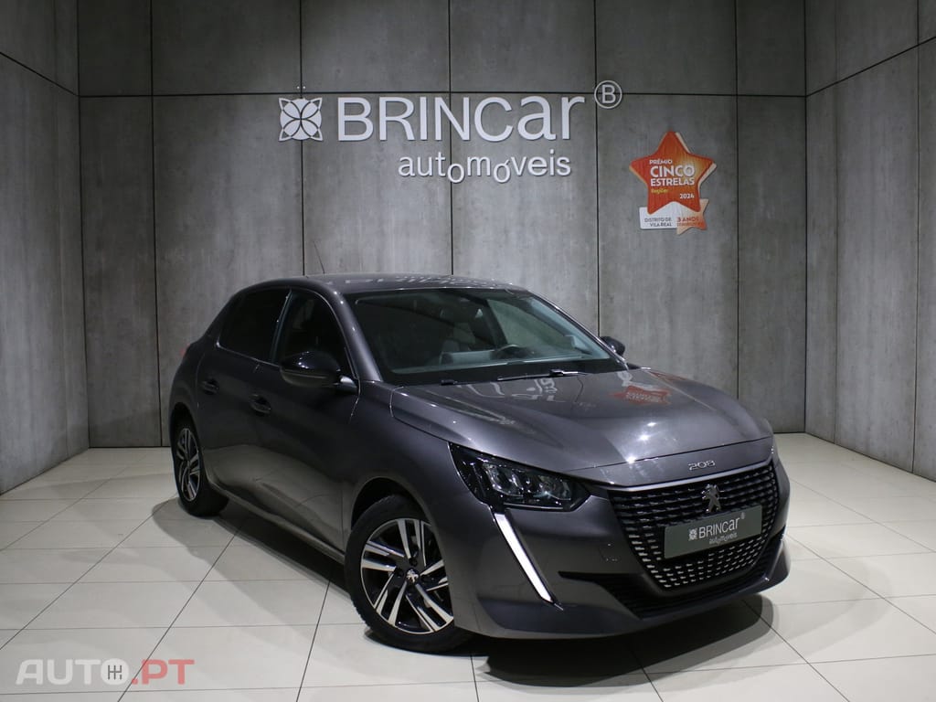 Peugeot 208 1.2 Allure