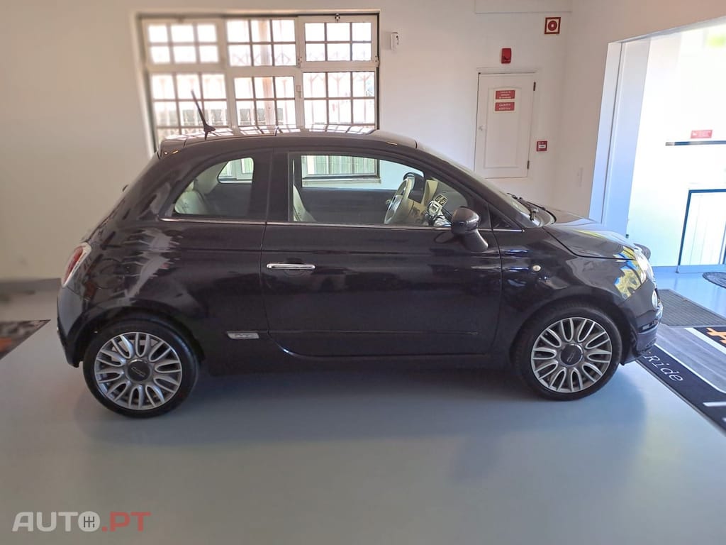 Fiat 500 1.3 16V MJ Lounge S&S