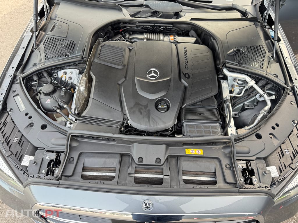 Mercedes-Benz S 400 d 4MATIC AMG Line