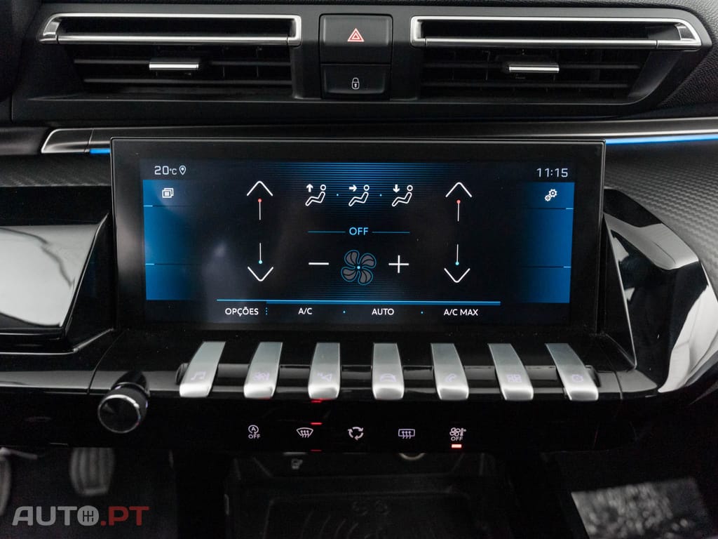 Peugeot 508 SW 1.5 BlueHDi Allure