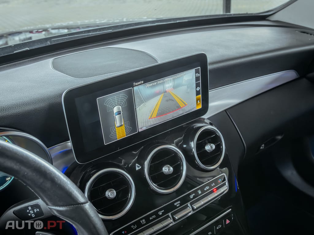 Mercedes-Benz C 300 de Avantgarde