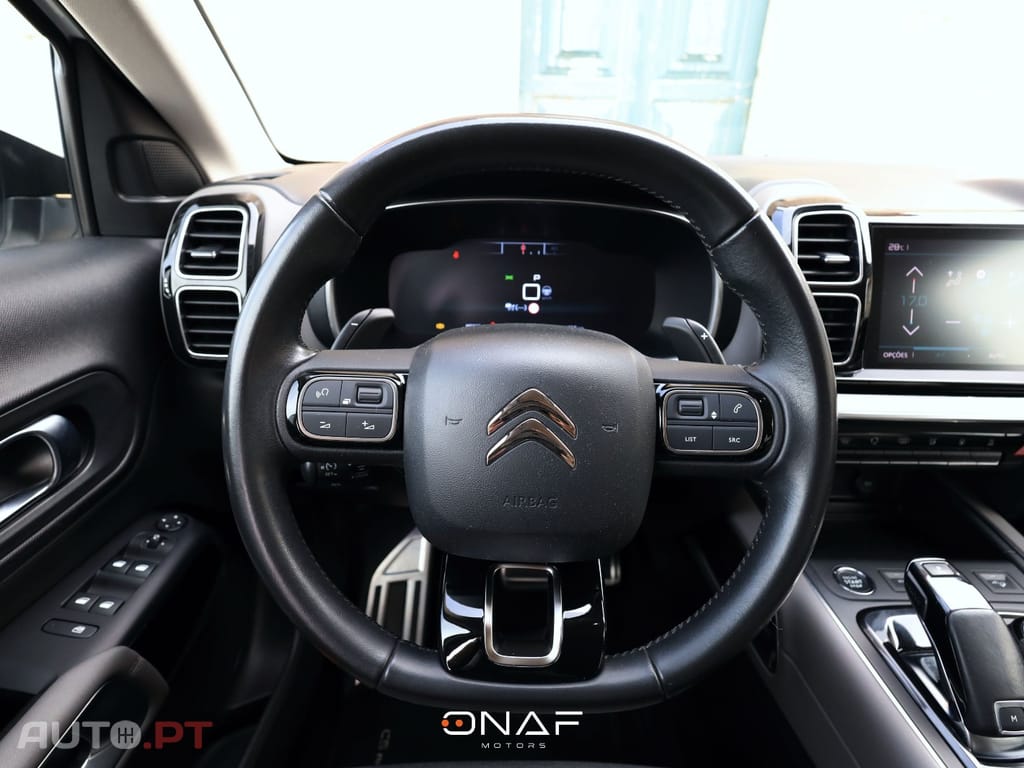 Citroen C5 Aircross 1.5 Blue-HDi Shine EAT8