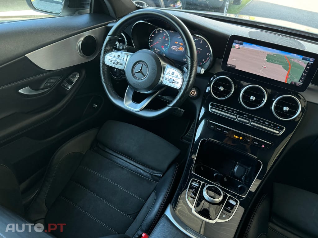 Mercedes-Benz C 220 d AMG Line Aut.