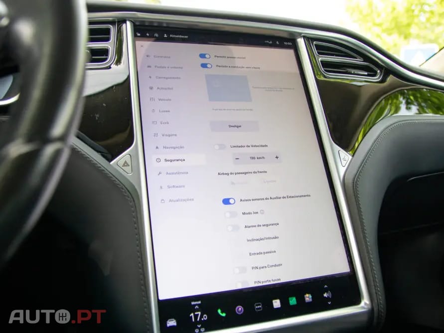Tesla Model S 70D AWD