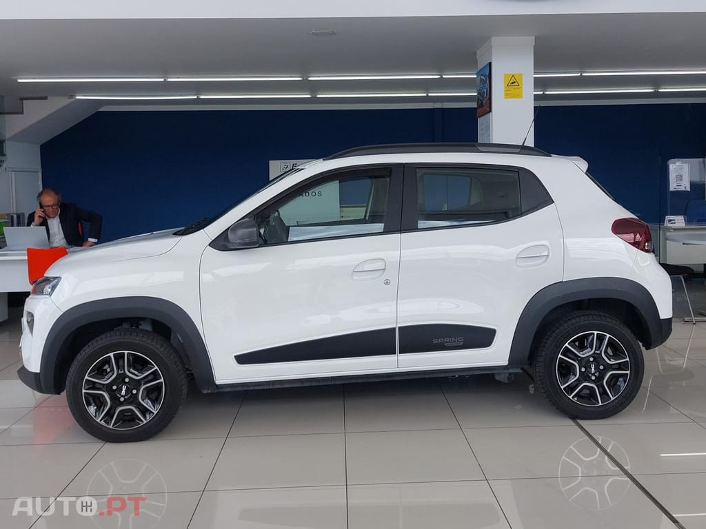 Dacia Spring Electric 45 Essential