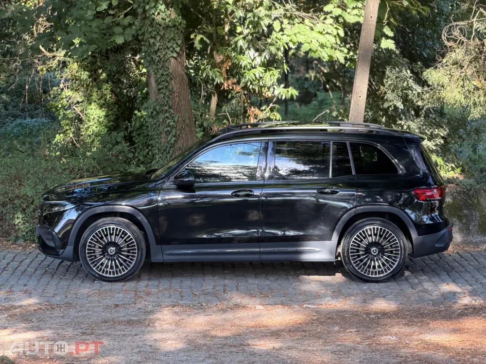 Mercedes-Benz EQB 350 4Matic AMG Line
