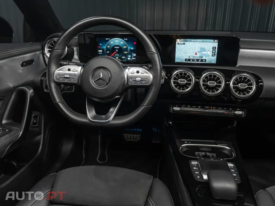 Mercedes-Benz CLA 250 e Shooting Brake AMG Line