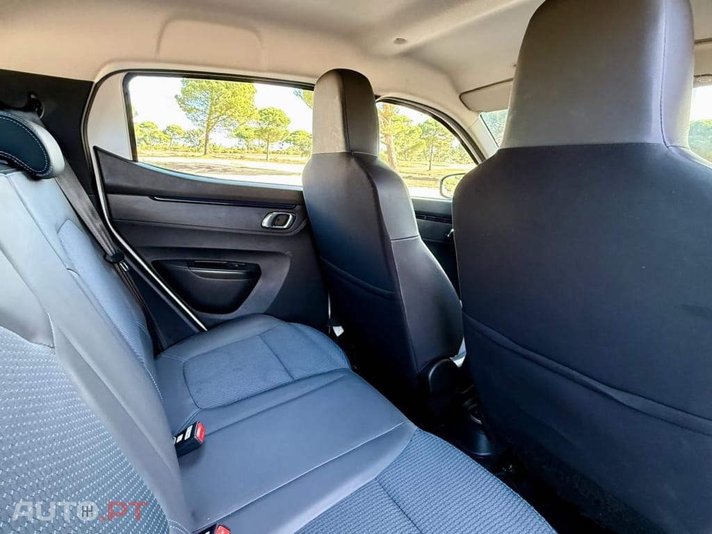 Dacia Spring Electric 45 Essential