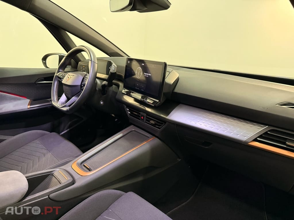 Cupra Born 58 kWh