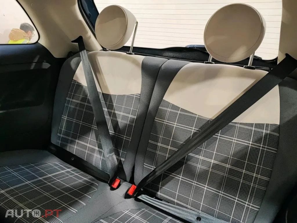 Fiat 500 1.2 Lounge MTA