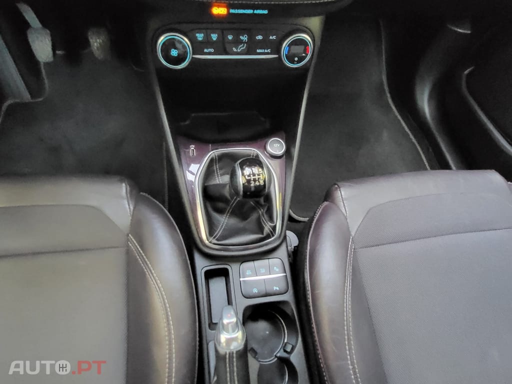 Ford Fiesta 1.5 TDCi Vignale