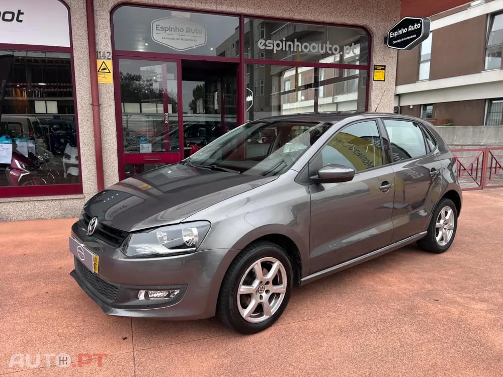Volkswagen Polo 1.2 Comfortline