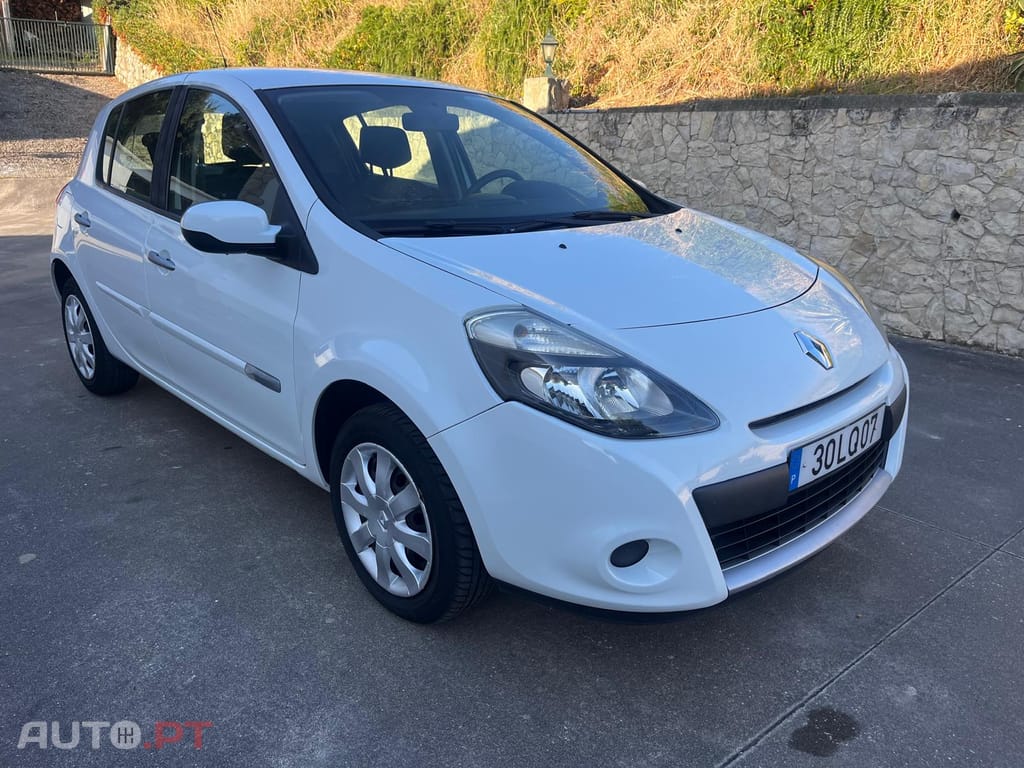 Renault Clio 1.5 DCI
