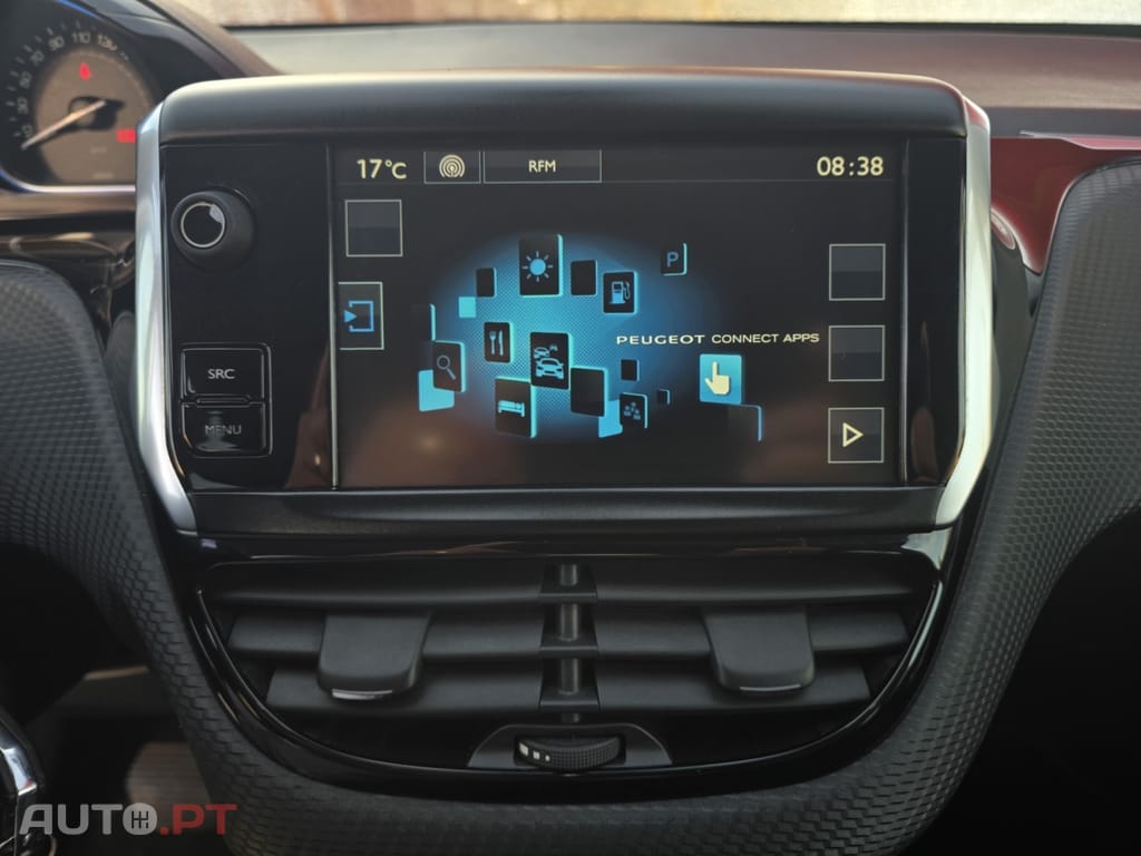 Peugeot 2008 1.6 e-HDi Allure 2-Tronic