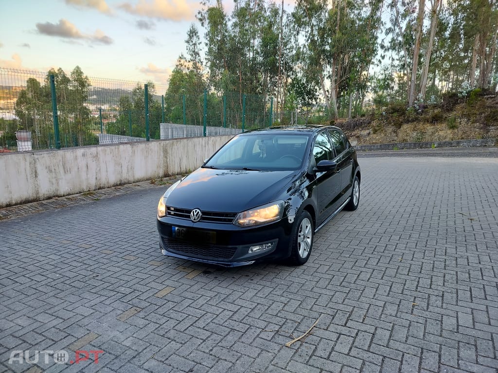 Volkswagen Polo Match