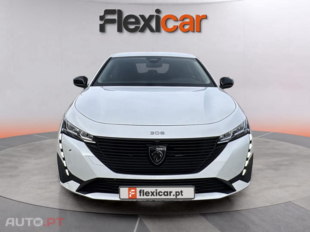 Peugeot 308 1.5 BlueHDi Active Pack