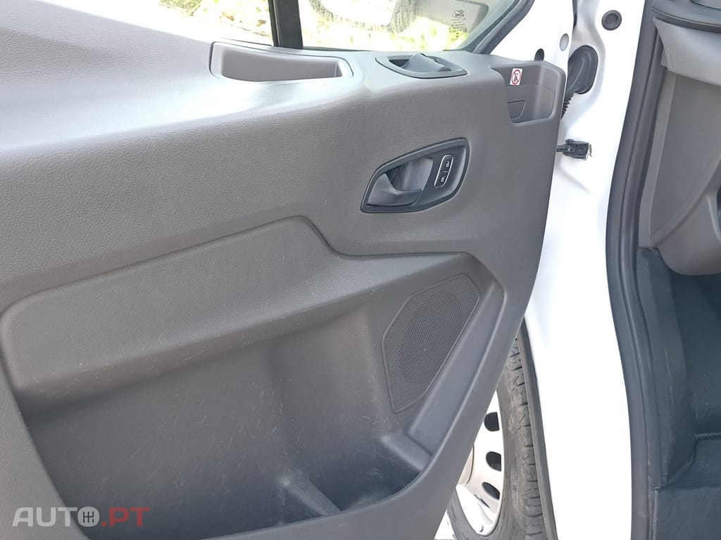 Ford Transit 350 L4 2.0 TDCi H3 Trend EcoBlue HD